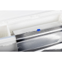 dispensador film y aluminio blanco con tapa 50 cm polip