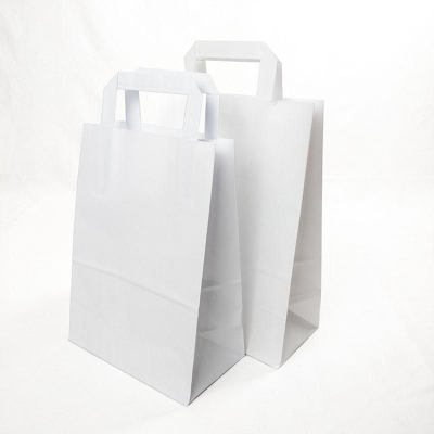 bolsa transporte 26175x26 blanca c 250 un