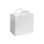 bolsa transporte 26175x26 blanca c 250 un