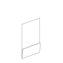 servilleta 17x17 miniservis 1 cp blanco c 12000 un