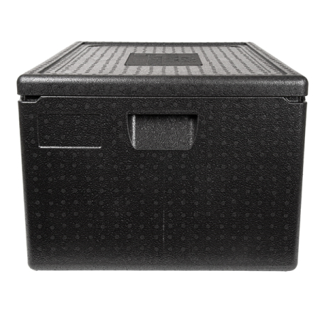 contenedor isotermico medida pastel69x49x27 negra