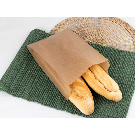 bolsa papel 187x32 40 grkraft verjurado c 1000 un