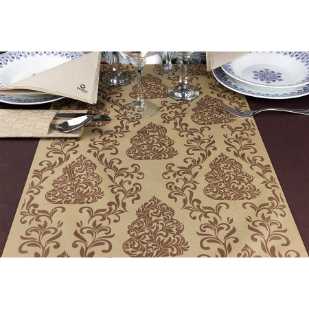 rmantel airlaid 040x30 nantes marron