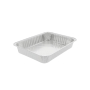 envase aluminio 12 canelones p 100 un