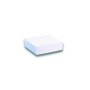 caja pastelera cubic blanca 20x2010cm cj25 unid