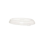 tapa pet oval 240x170x35 mm p 50 un c 300 un