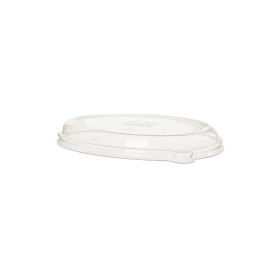 tapa pet oval 240x170x35 mm p 50 un c 300 un