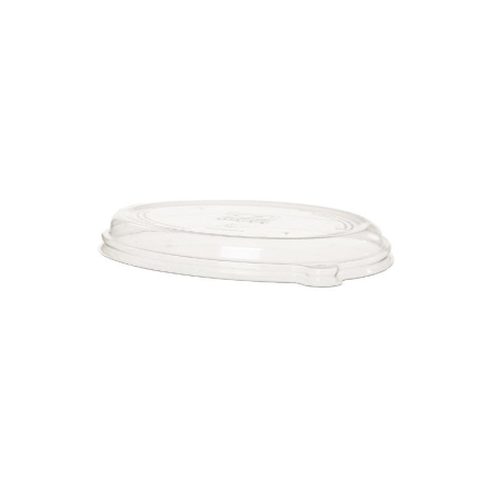 tapa pet oval 240x170x35 mm p 50 un c 300 un