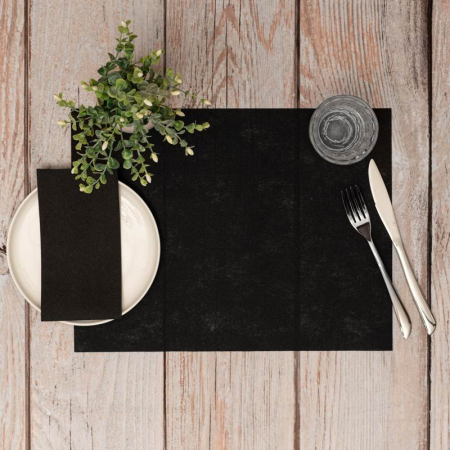 mantel novotex 30x40 negro cj500 un