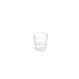 vaso ps chupito 35 cc transparente c 1000 un
