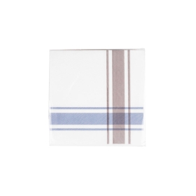 servilleta airlaid 48x48 deco kitchen azul cj400 un