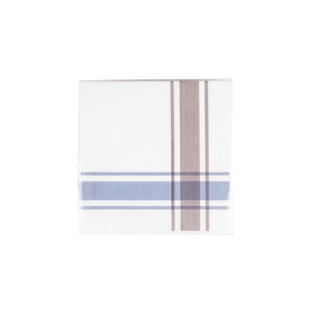 servilleta airlaid 48x48 deco kitchen azul cj400 un