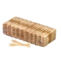 tenedor plano madera 85 cm p 1000 un cj10000 un