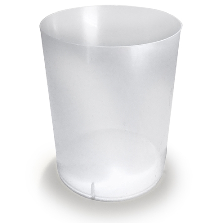 vaso sidra transp600 cc reutb 25 un c 450 un