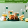 vaso pet 9 oz 270 ml b 50 un c 1000 un