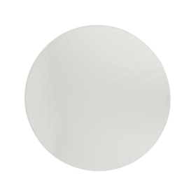 disco duplex carton blanco 30 cm p 50 un 5 kg