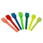 cucharita helado 72 mm colores b 1000 un c 10000 un