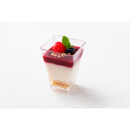 mini vaso cubic transparente ps reutiliz paq12 un cj600 un