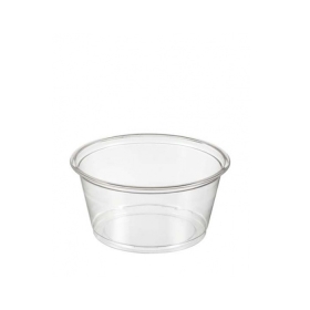 salsera 60 mltransparente 2 oz b 200 un c 2400 un