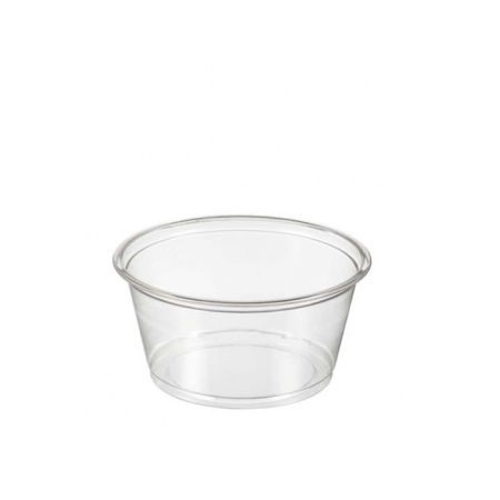 salsera 60 mltransparente 2 oz b 200 un c 2400 un