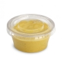 salsera 60 mltransparente 2 oz b 200 un c 2400 un