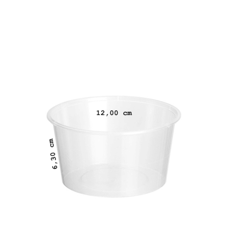 tarrina pp transparente sopa 470 mlp 50 unc 500 un