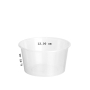 tarrina pp transparente sopa 470 mlp 50 unc 500 un