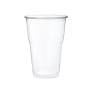 vaso pp 500 mltransparente reutilizable b 50 un c 1000