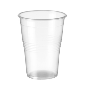 vaso litro pp 1000 mltransparente b 25 un c 500 un
