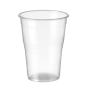 vaso litro pp 1000 mltransparente b 25 un c 500 un