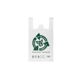 bolsa asa camiseta 30x40 blanca 1 kg100 un caja 20 paq