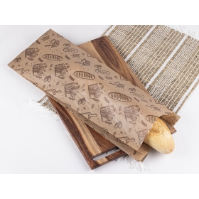 bolsa papel 147x32 kraft verjurado decobakery cj1000
