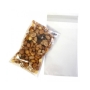 bolsa alimentaria opp g160 18x25 transpsolapa adhesiva paq100 un