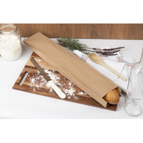 bolsa papel 95x50 35 gr kraft verjurad c 1000