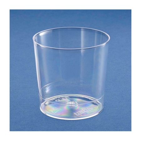 vaso media pinta reutilizable ps 330 cc b 20 un c 400 un