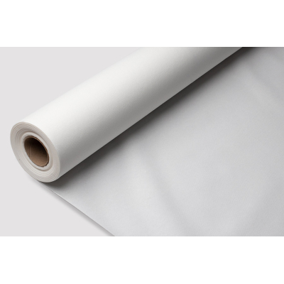 rollo mantel airlaid 120x25 blanco