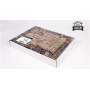 mantel papel 30x40 kraft prensa cj500 unid