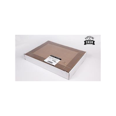 mantel papel 30x40 kraf pata gallo cj500