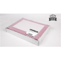 mantel papel 30x40 pata gallo burdeos cj500 u