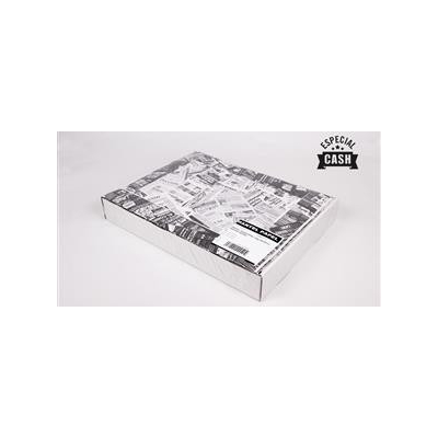 mantel papel 30x40 prensa negro cj 500 un