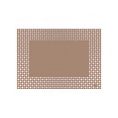 mantel papel 30x42 oslo marron cj 500 un