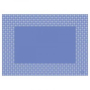 mantel papel 30x42 oslo azul cj500 un