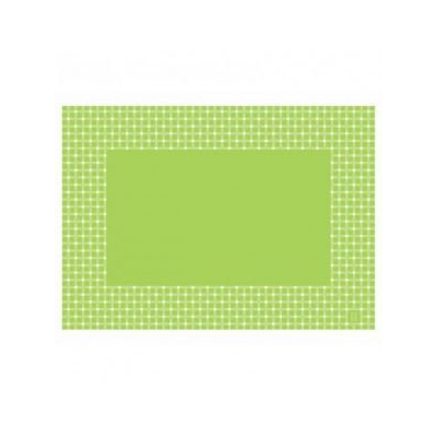 mantel papel 30x42 oslo verde cj500 unid