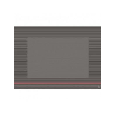 mantel papel 30x42 lima negrorojo cj500 un