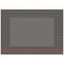 mantel papel 30x42 lima negrorojo cj500 un