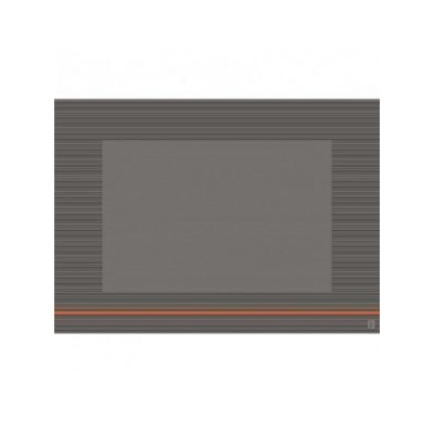 mantel papel 30x42 lima negronaranja cj500 un