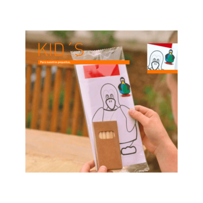 pochette royal kids tissue servtissue colsdoscj100