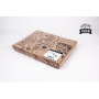 mantel papel 30x40 kraft burguer cj1000