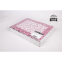 mantel papel 30x40 cachemir burdeos cj500