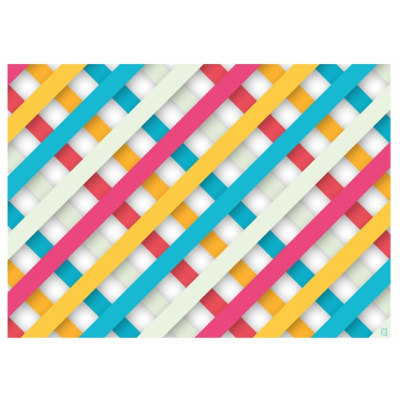 mantel papel 30x42 tutti fruti colores cj500